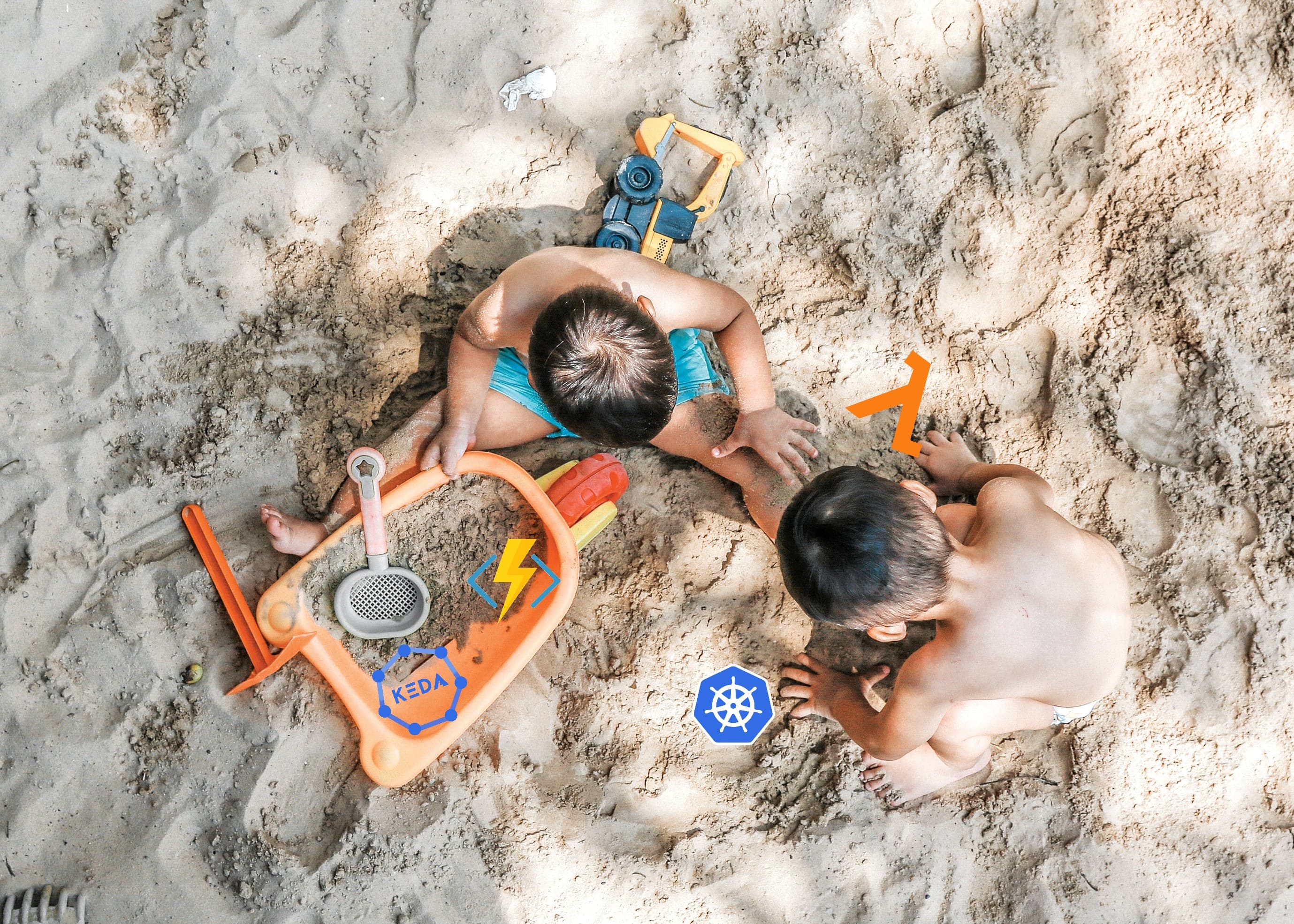 Choosing a consumer service type for message queue processing: deployment or job or serverless?